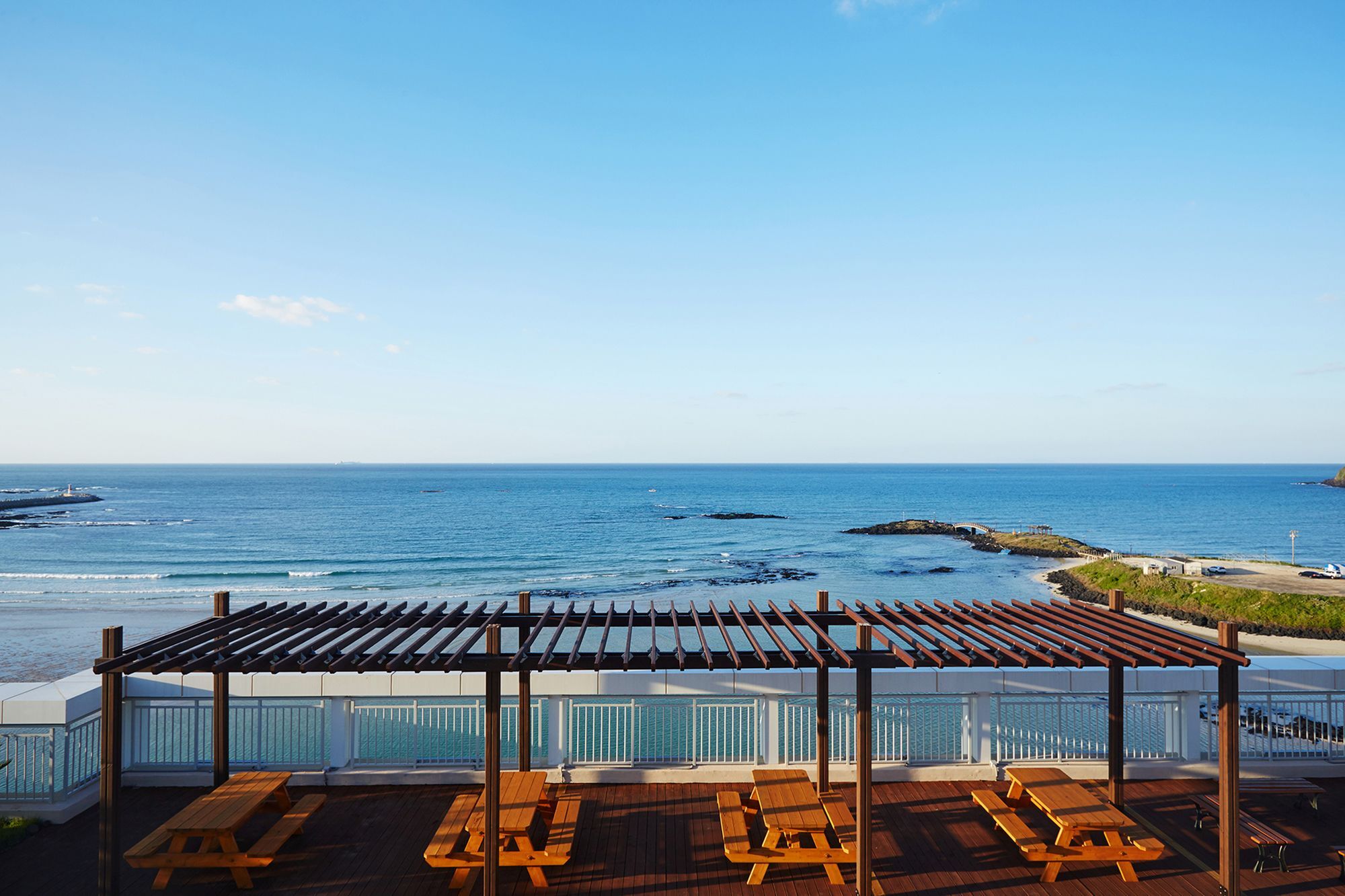 The Artstay Jeju Hamdeok Hotel Exterior photo