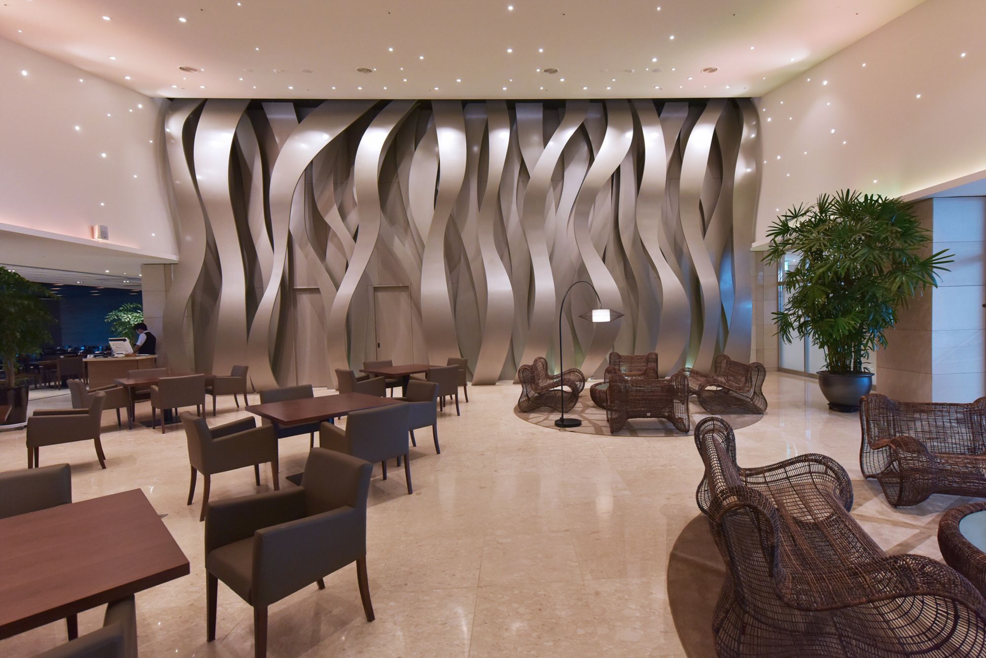 The Artstay Jeju Hamdeok Hotel Exterior photo